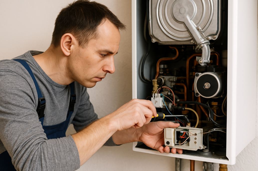 Koçullu Mahallesi Kombi Servisi